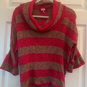 Splendid striped light weight sweater